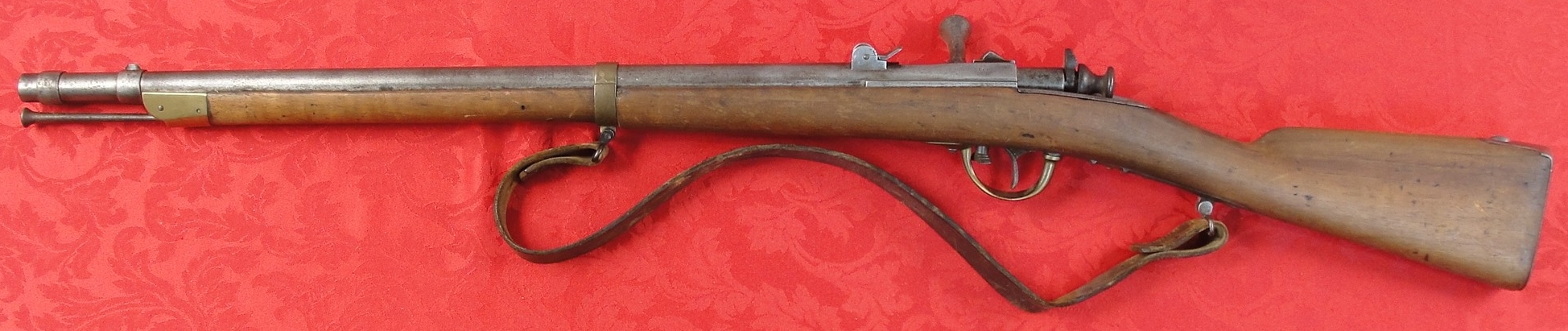 Carabine Carcano Modle 1856/1868